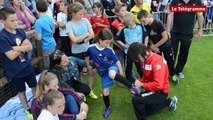 Tournoi international de Guerlédan. La joie des footballeuses de Kalon