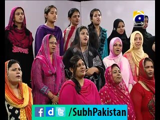 Subh-e-Pakistan Dr Huma Mir Ke Sath 08-06-2015 EP 134 Part 1