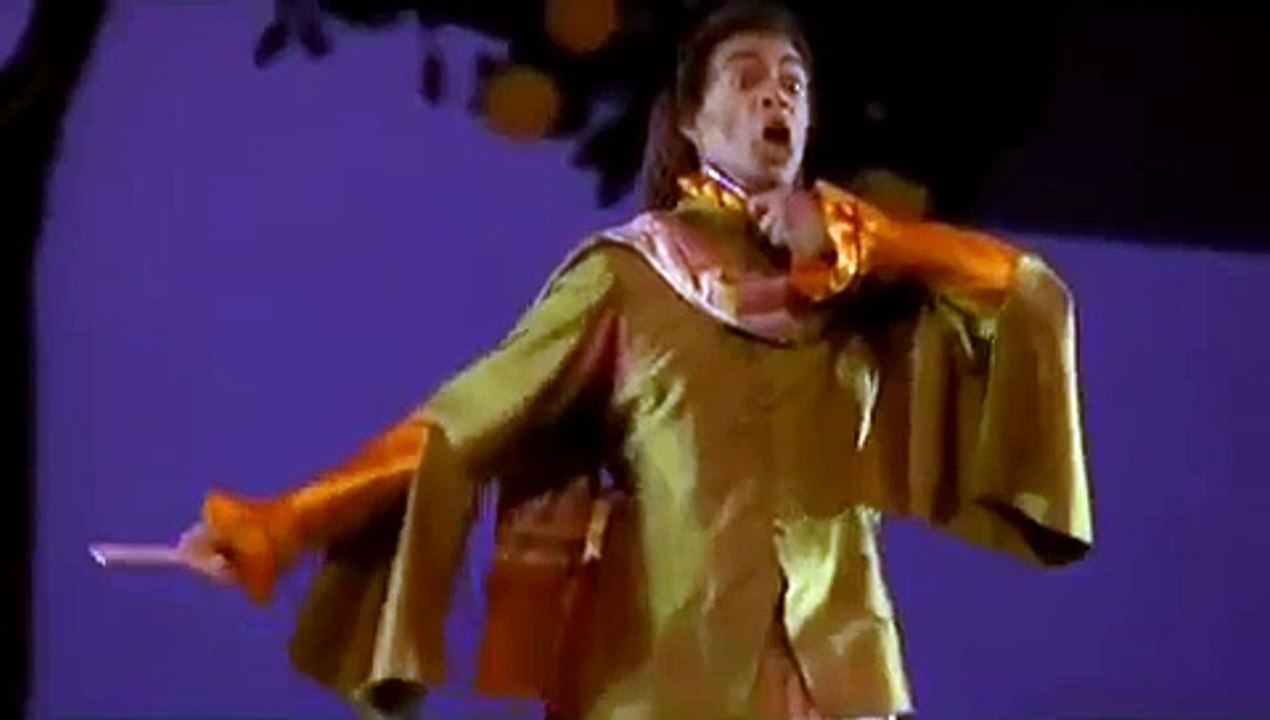 Florida Grand Opera, The Barber of Seville, "Largo al factotum"