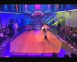 Shaun Walsh - Rockin Robin (The Slammer 17-11-06)