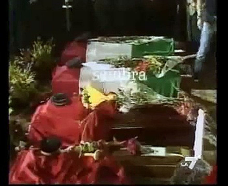 ENZO TORTORA"UN UOMO PERBENE"