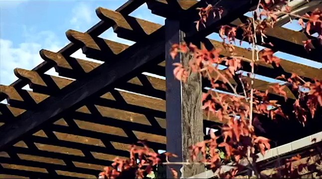 EH Pergolas- Wright Timber Frame Pergolas Utah