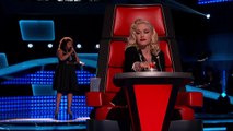 The Voice 2014 Blind Audition - Maiya Sykes: 