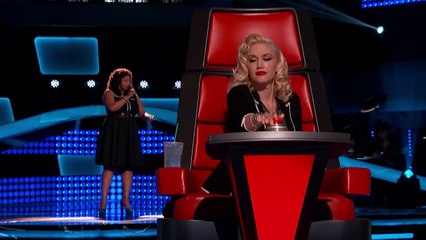 The Voice 2014 Blind Audition - Maiya Sykes: "Stay With Me"
