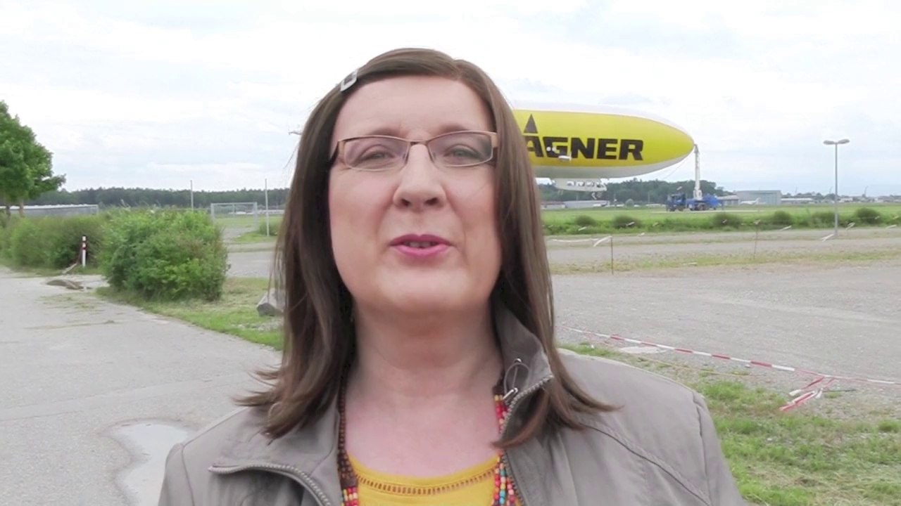 Vlog 30.05.2015 - Blogparade Faszination Zeppelin