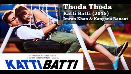 ZAARA ZAARA THORA THORA SONG MOVIE KATTI BATTI 2015