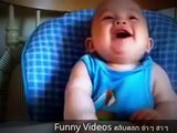 Funny Videos คลิบตลก ขําๆ ฮาๆ _ คลิบเด็กหัวเราะ ไม่หยุด คลิปน่ารักๆของเด็กๆ [Remix]