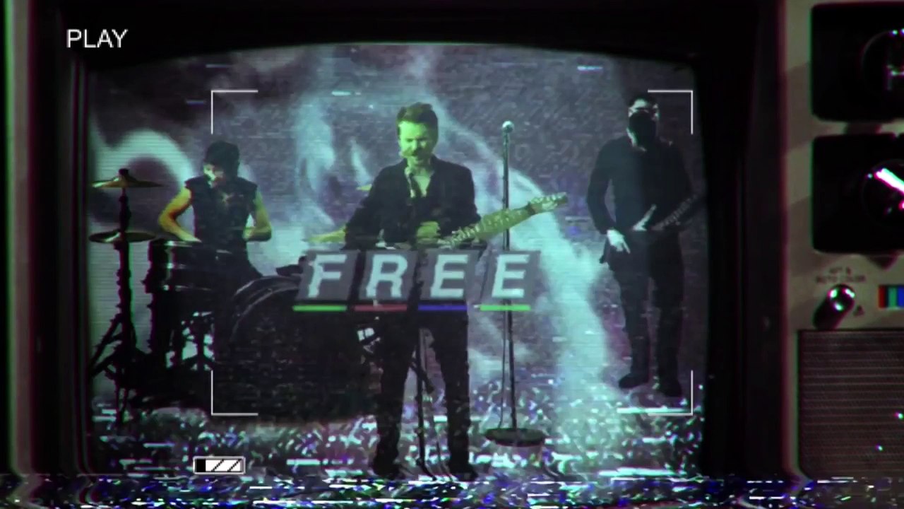 Muse sur "RTL2" : "Nous faisons de notre mieux pour nous améliorer"