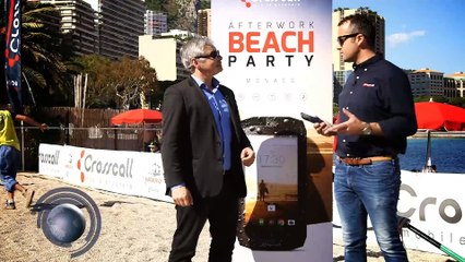 Medpi 2015 Crosscall, les smartphones Outdoor