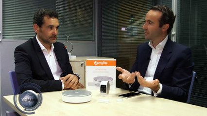 MedPi 2015 - Sécurité résidentielle : Myfox "déringardise" l'alarme