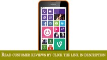Nokia Lumia 630 Single SIM Smartphone (11,4 cm (4,5 Zoll) Touchscreen, Deal