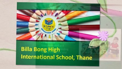 welcome to Billabong high international school
