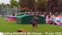 Meeting National de Colmar 2015 - 400m haies hommes C