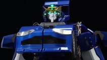 New Transformer in Japan that morphs from robot into a CAR.. For Real!