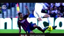 Cristiano Ronaldo Horror Tackles