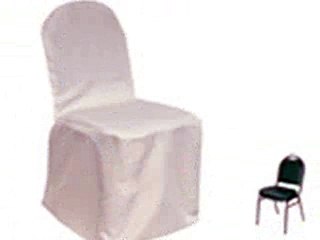 Beautiful Banquet Chair Covers