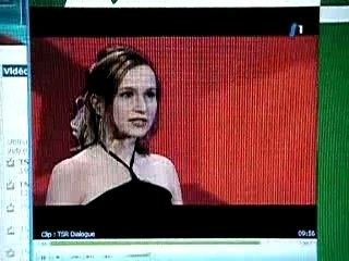 Ana Markovic interviewée dans TSR Dialogue