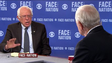 Bernie Sanders says he can beat Hillary Clinton