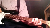 Super easy riffs for guitar beginners.