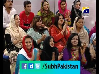 Subh-e-Pakistan Dr Huma Mir Ke Sath 09-06-2015 EP 135 Part 5