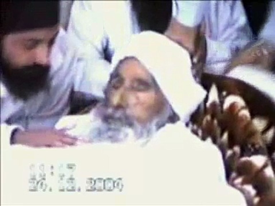 Sant Baba Thakur Singh Ji Khalsa