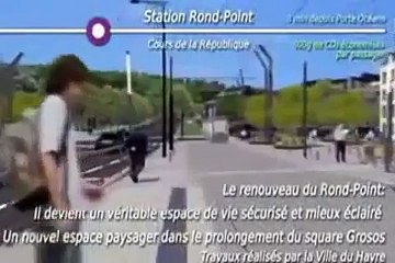 Le Tramway Le Havre