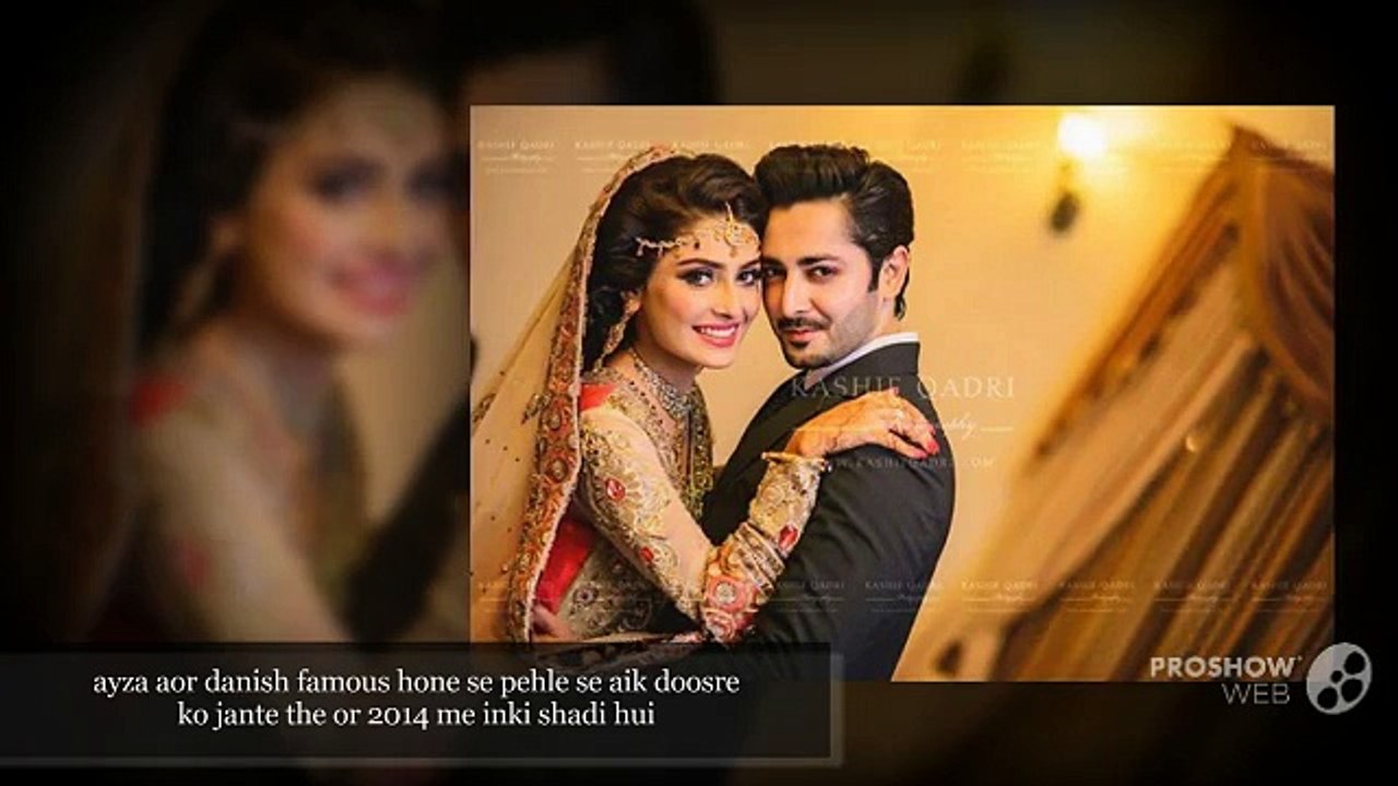 Pakistani celebs affairs before they become famous