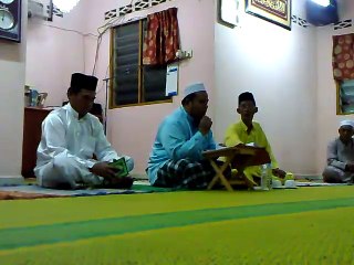 Tahlil arwah sekampung 13 Jun 2015