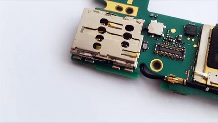 Nokia Lumia 1020 Sim Card Reader Connector Repair Solution - Fix Broken Sim Error Damaged Service
