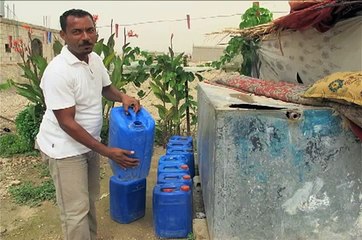 "هذه هي المي" - الأغوار الشمالية (الأردن)