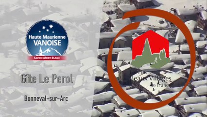 Location de vacances Savoie Gîte Le Pérol