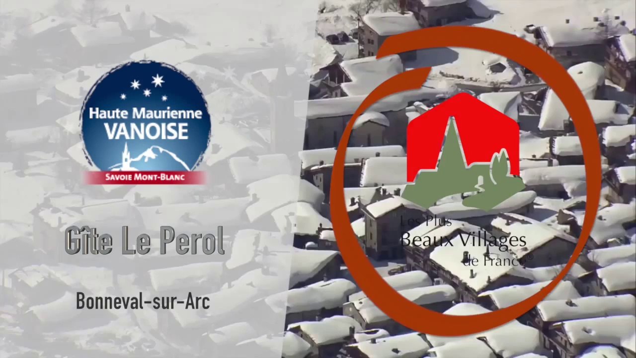 Location de vacances Savoie Gîte Le Pérol