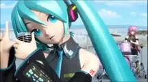 Hatsune Miku Project DIVA 2nd OP/Kocchi muite baby