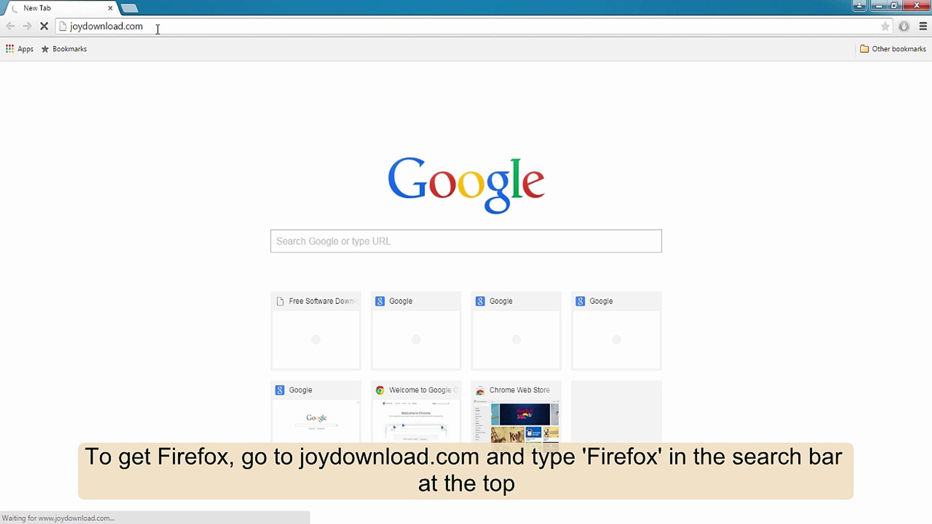 How to download Mozilla Firefox