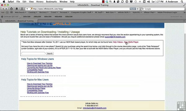 Photoshop CS6 - Working With The Exercise Files 01-02