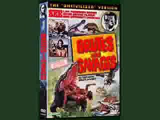 BRUTES AND SAVAGES reviewed by The Cinema Snob