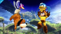 Duck Hunt & Jigglypuff in Super Smash Bros   Screenshot Slideshow Wii U & 3DS