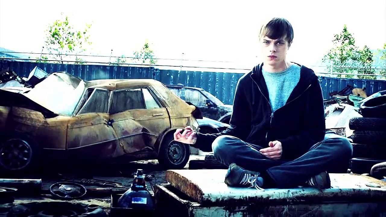 Dane DeHaan || Lost boys don't cry