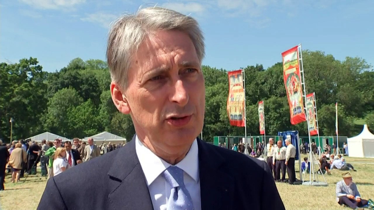 DEWSBURY:  Hammond stresses "vigilance"