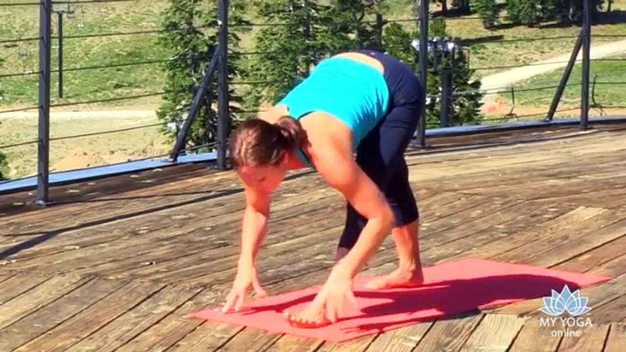 Kerri Kelly Yoga: Detox and Renew