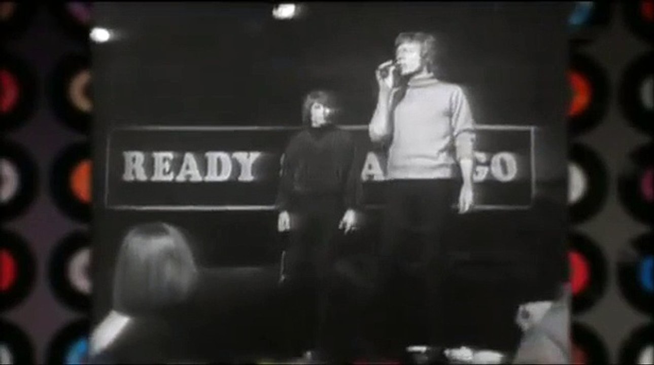 Walker Brothers - The sun aint gonna shine anymore 1966