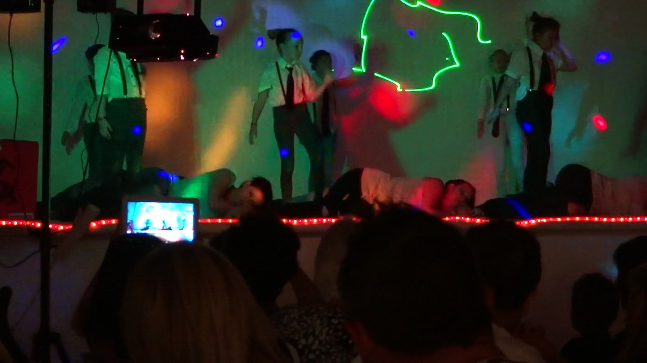 jenifer gala danse 2015