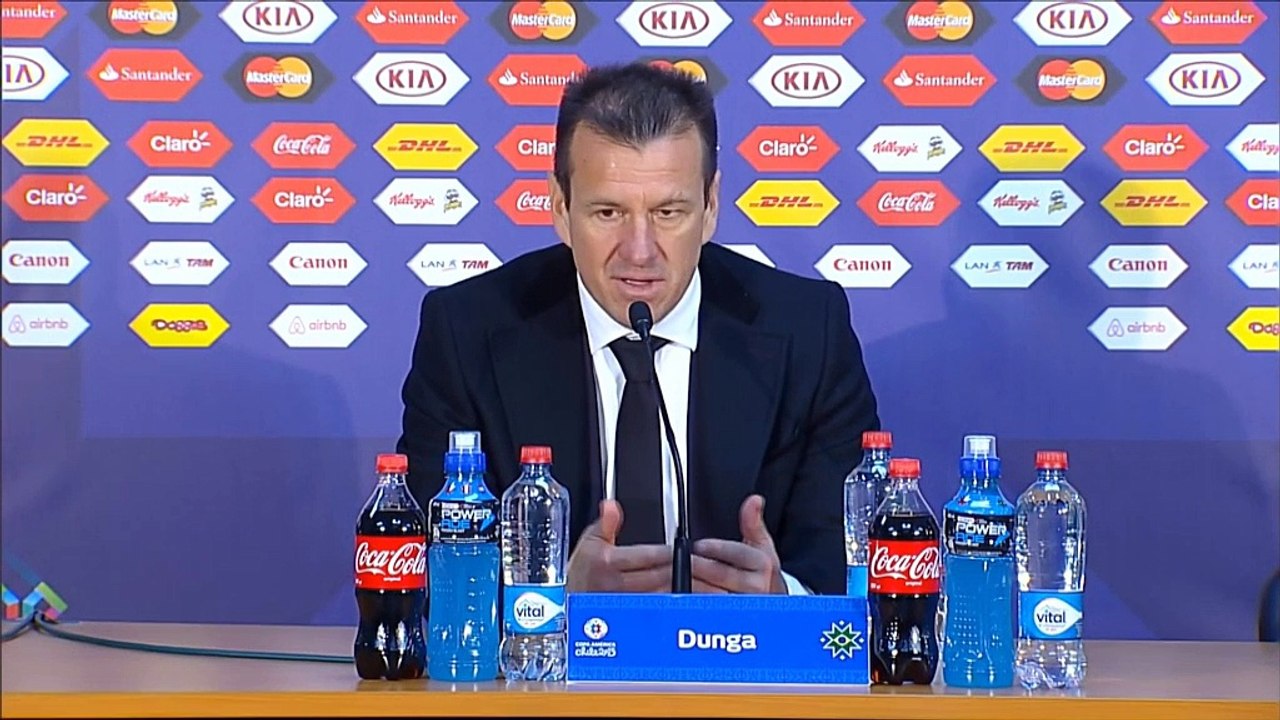 Copa America: Dunga: 'Neymar bringt Opfer'