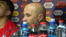 Copa America - Sampaoli : 