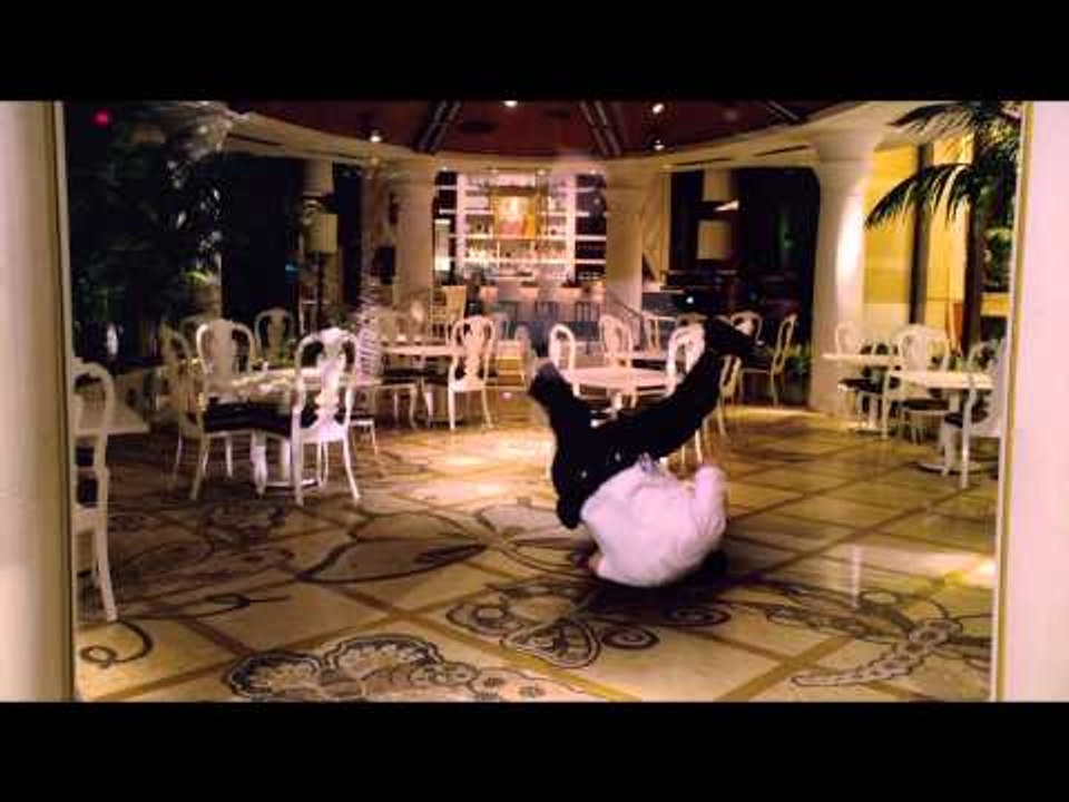 Paul Blart: Mall Cop 2 - 20" Adventure Kids Teaser - At Cinemas April 10 Sony Paul Blart 2