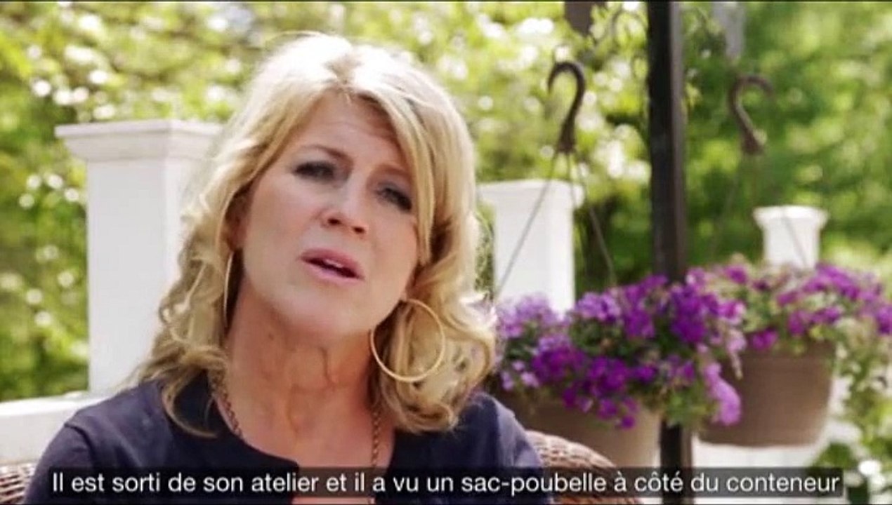 Cette femme change la vie de Edison un bébé trouvé dans une poubelle