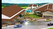 Cypress(Turned Over)  House and Lot for Sale in Carmona Estates, Cavite, Philippines for you tube