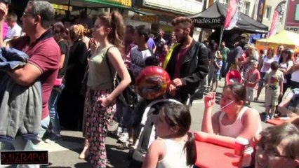 Murat in Concert Cologne Muelheim 14.06.2015