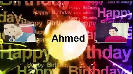 The 5-Mbc The X Factor ~ Happy Birthday Ahmed