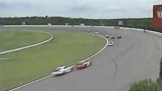 Pocono2001 Hedlesky Crashes